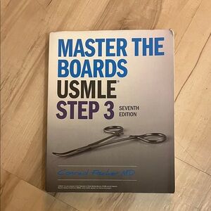 Master the Boards USMLE Step 3